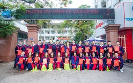 Trường cao đẳng Du lịch Hà Nội tuyển sinh hơn 3.000 chỉ tiêu năm 2023