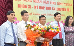 Bí thư Thành ủy Phan Thiết Nguyễn Hồng Hải làm phó chủ tịch tỉnh Bình Thuận