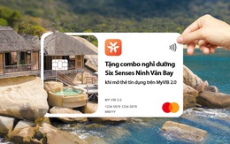 Cơ hội khám phá vịnh Ninh Vân khi mở thẻ tín dụng trên MyVIB 2.0