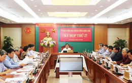 Cảnh cáo Chủ tịch UBND tỉnh Đồng Nai Cao Tiến Dũng