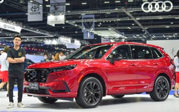 Video Honda CR-V 2023: Những điểm ấn tượng nhất cho khách hàng Việt Nam tham khảo