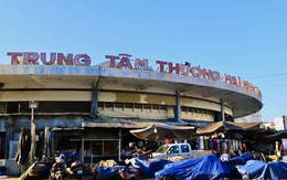 Bao giờ tháo dỡ chợ Đầm Tròn Nha Trang?