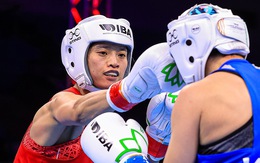 Nguyễn Thị Tâm đi vào lịch sử boxing Việt Nam