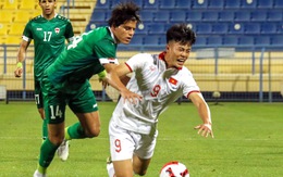 2 chiếc thẻ đỏ và bài học cho U23 Việt Nam