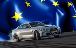 Châu Âu chưa vội khai tử xe xăng