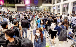 Nhiều dự án 'giảm tải' cho sân bay Tân Sơn Nhất lỗi hẹn