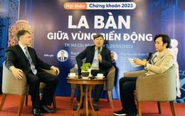 Định giá cổ phiếu Việt Nam rẻ nhất châu Á, nên gom hay đứng ngoài?