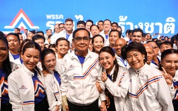 Ông Prayut tái tranh cử thủ tướng Thái Lan, có thể đối mặt con gái ông Thaksin