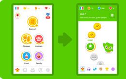 Duolingo: Thú đau thương của vừa chơi vừa học