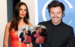 Harry Styles từng tiết lộ sốc về 'tình tin đồn' - siêu mẫu Emily Ratajkowski