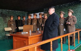 Lãnh đạo Triều Tiên yêu cầu tăng cường kho vũ khí hạt nhân