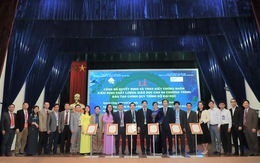 Trường đại học Sư phạm Kỹ thuật Hưng Yên có thêm 6 chương trình đạt kiểm định chất lượng