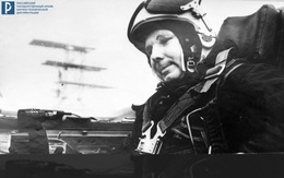 Lần đầu công bố ảnh vụ tai nạn của nhà du hành vũ trụ Yuri Gagarin
