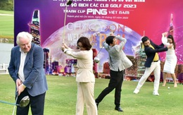 TP.HCM tổ chức lễ hội du lịch golf lần đầu tiên