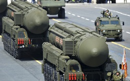 Nga tập trận với tên lửa đạn đạo liên lục địa Yars