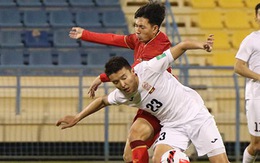 U23 Việt Nam đứng cuối ở Doha Cup 2023