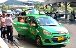 Sở Giao thông vận tải TP.HCM lên tiếng việc tăng phí taxi vào sân bay Tân Sơn Nhất