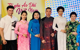 TP.HCM: cấm xe đường Nguyễn Huệ và Lê Lợi phục vụ Lễ hội áo dài