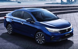 Honda City 2023 ra mắt: Thêm loạt lựa chọn được người Việt mong chờ, bổ sung bản hybrid