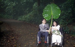 Người khuyết tật truyền nghị lực trên mạng xã hội - Kỳ 3: Hạnh phúc của người vợ 'xương thủy tinh'