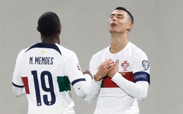 Hãy tôn trọng Messi và Ronaldo!