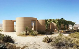 Kiến trúc sư Đan Mạch 'xây' khách sạn in 3D đầu tiên thế giới tại Mỹ