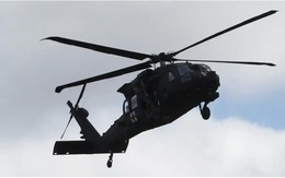 Hai trực thăng quân sự của Mỹ rơi khi tập luyện, 9 người chết