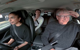 Bill Gates ‘choáng’ vì xe tự lái: ‘Sẽ thay đổi giao thông như máy tính thay đổi văn phòng’