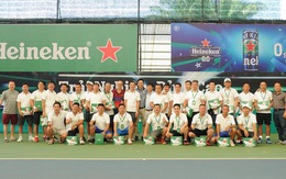 Tổng kết hành trình cùng Heineken trải nghiệm đỉnh cao ATP Finals 2022