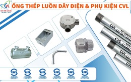 Tại sao phải dùng ống thép luồn dây điện để thi công hệ thống dây dẫn điện?