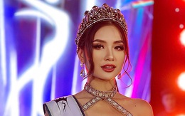 Nguyễn Thanh Hà giành vương miện Miss Eco International 2023