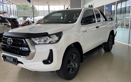 Toyota Hilux mới về Việt Nam trong tháng 3, giá dự kiến ‘chát’ hơn gần 180 triệu đồng