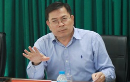 BV Nguyễn Tri Phương báo cáo tình hình sức khỏe của Phó tổng Thanh tra Chính phủ Trần Văn Minh