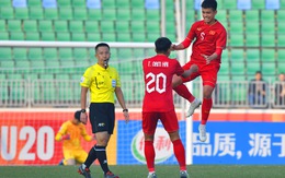 Lịch trực tiếp U20 Việt Nam gặp Qatar ở Giải U20 châu Á 2023