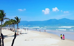 Mỹ Khê vào top 10 bãi biển đẹp nhất châu Á 2023