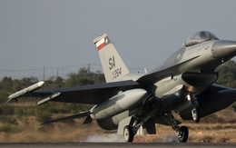 Thổ Nhĩ Kỳ chê Mỹ bán máy bay F-16 giá cao còn 'khó dễ'