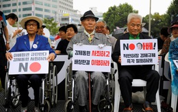 Nhật - Hàn hóa giải vấn đề lao động cưỡng bức