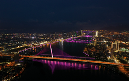 Đà Nẵng chi 400 tỉ đồng 'thay áo mới' cho sông Hàn về đêm