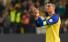 Ronaldo gửi máy bay mang nhu yếu phẩm cho nạn nhân động đất
