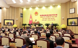 Hà Nội dự kiến bầu bổ sung một phó chủ tịch thay ông Chử Xuân Dũng