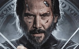 Keanu Reeves muốn làm Người Sói trong vũ trụ X-men