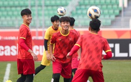 Giải U20 châu Á 2023: U20 Việt Nam tự tin hướng đến chiếc vé vào tứ kết