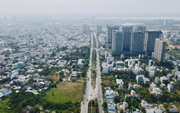 Mở rộng đường Đồng Văn Cống chậm trễ: Chủ đầu tư đề xuất chấm dứt hợp đồng với nhà thầu