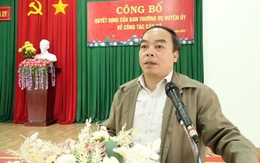 Chủ tịch huyện ở Đắk Lắk hứa 'nếu sai sẽ vay mượn để nộp tiền vào ngân sách'