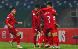 Lịch trực tiếp U20 Việt Nam gặp Iran ở Giải U20 châu Á 2023