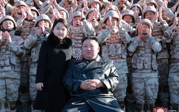 Tình báo Hàn Quốc nói ông Kim Jong Un có con trai đầu lòng