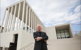 Kiến trúc sư người Anh David Chipperfield giành Giải kiến trúc Pritzker 2023