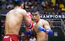 Võ sĩ tán thủ Việt Nam thách đấu cao thủ MMA Hàn Quốc