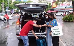 Gojek triển khai GoCar tại sân bay Tân Sơn Nhất, người dùng hưởng lợi những gì?