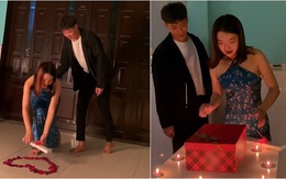Món quà 'lành ít dữ nhiều' của anh chồng tặng vợ ngày 8-3